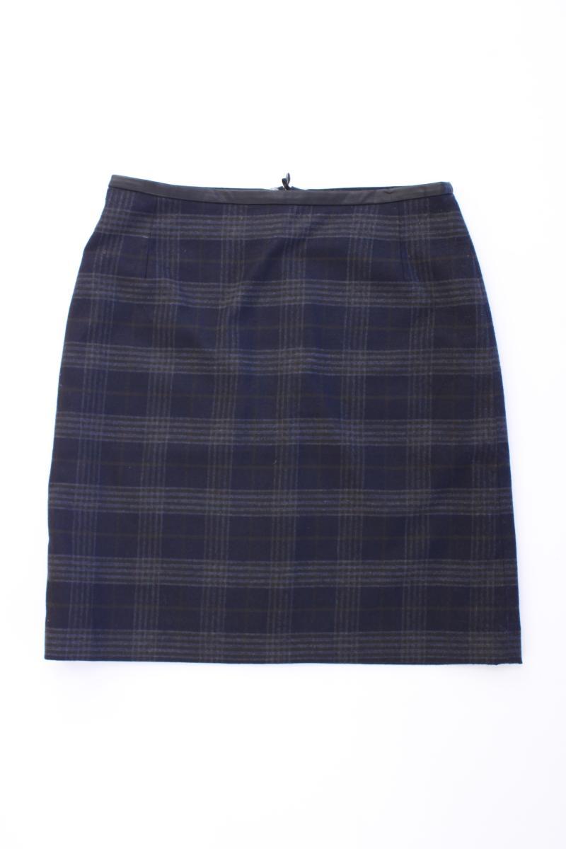 Montego Rock Gr. 36 kariert blau aus Polyester