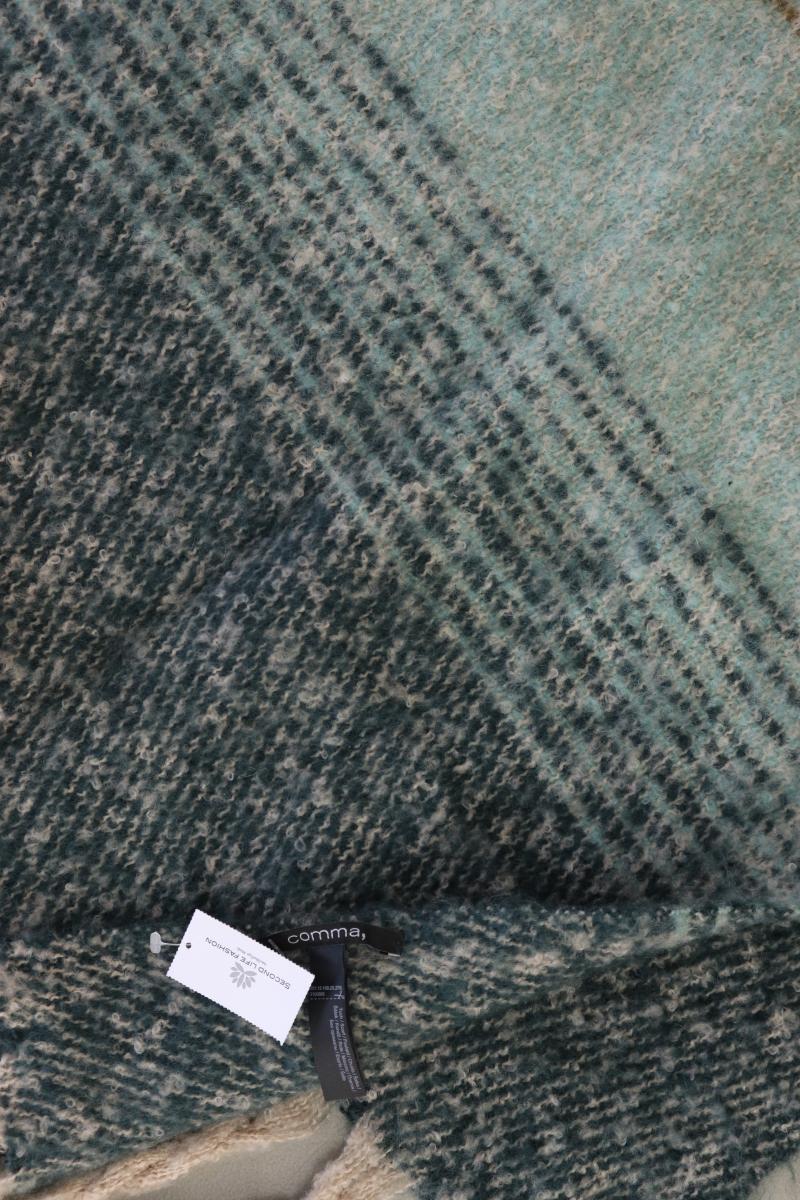 comma, Maxischal neuwertig mehrfarbig aus Polyester