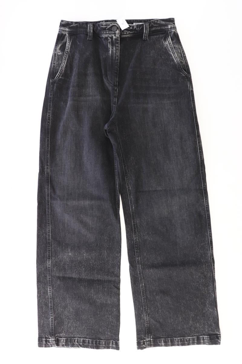 Replay Wide Leg Jeans Gr. W27 neuwertig Modell Drewby grau aus Baumwolle