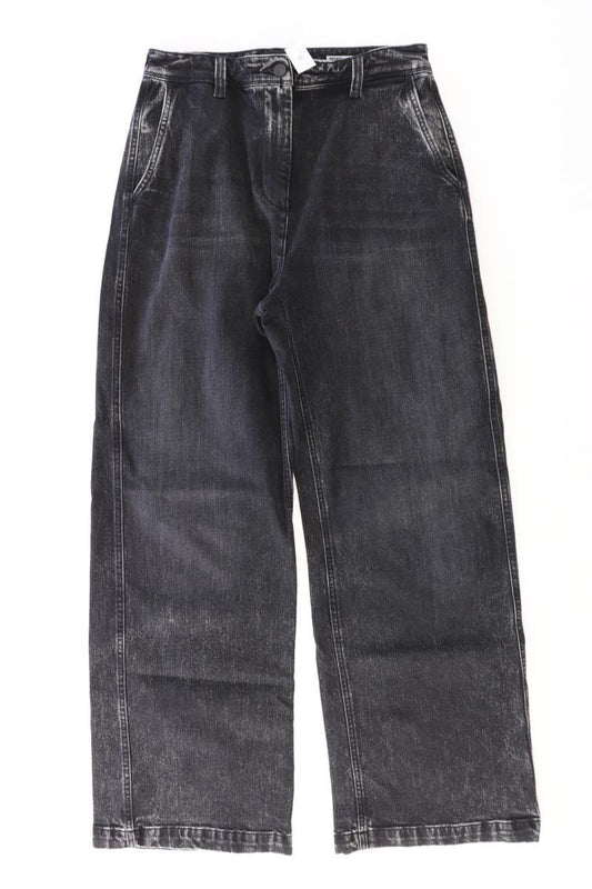 Replay Wide Leg Jeans Gr. W27 neuwertig Modell Drewby grau aus Baumwolle