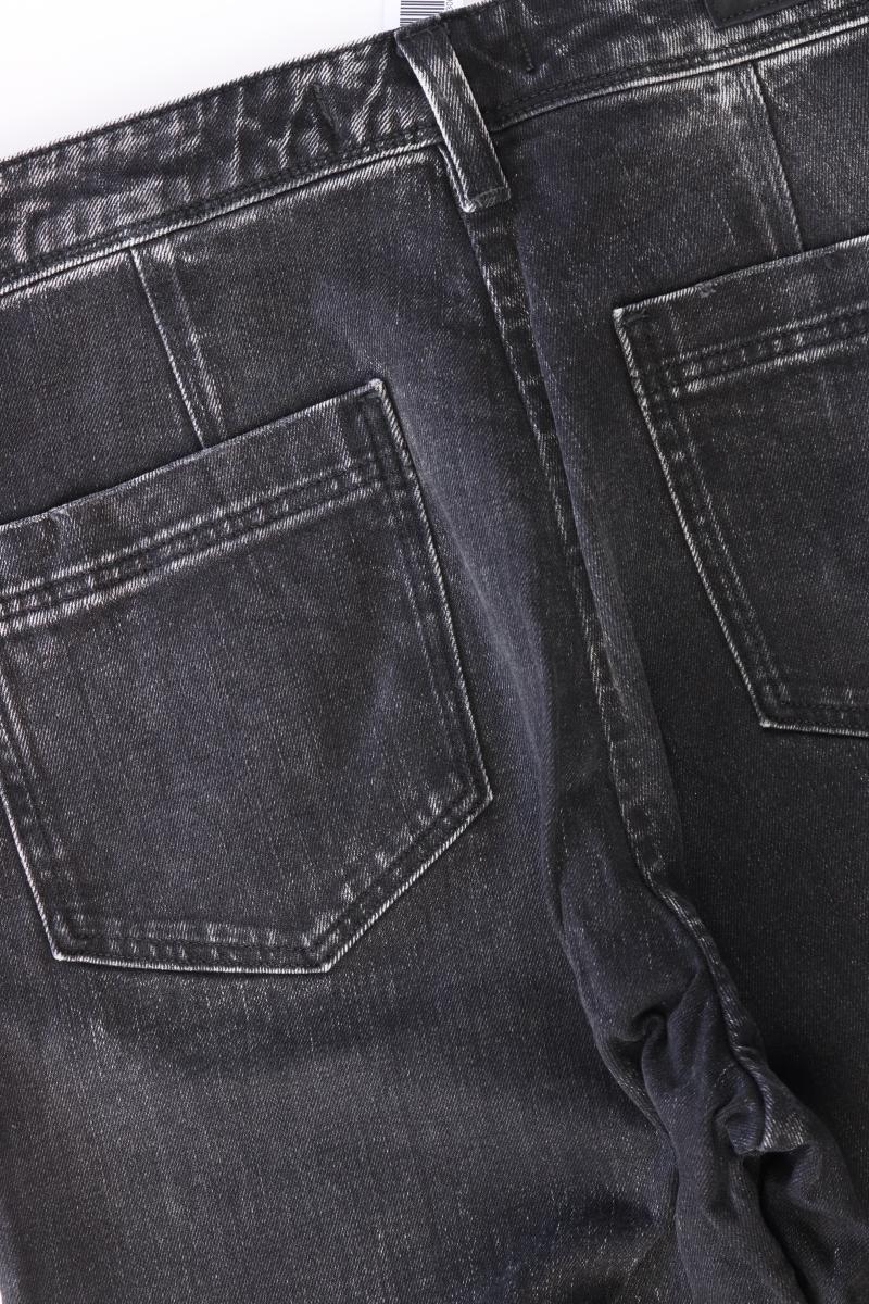 Replay Wide Leg Jeans Gr. W27 neuwertig Modell Drewby grau aus Baumwolle