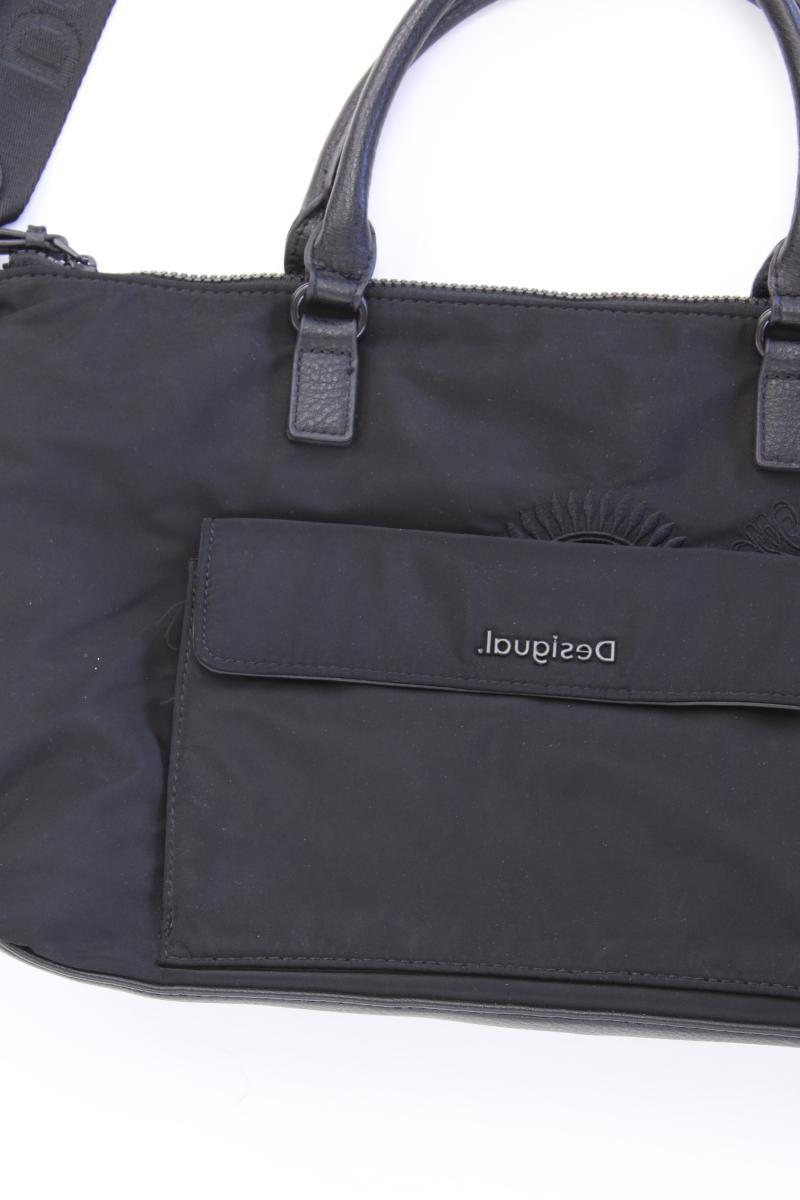 Desigual Henkeltasche schwarz