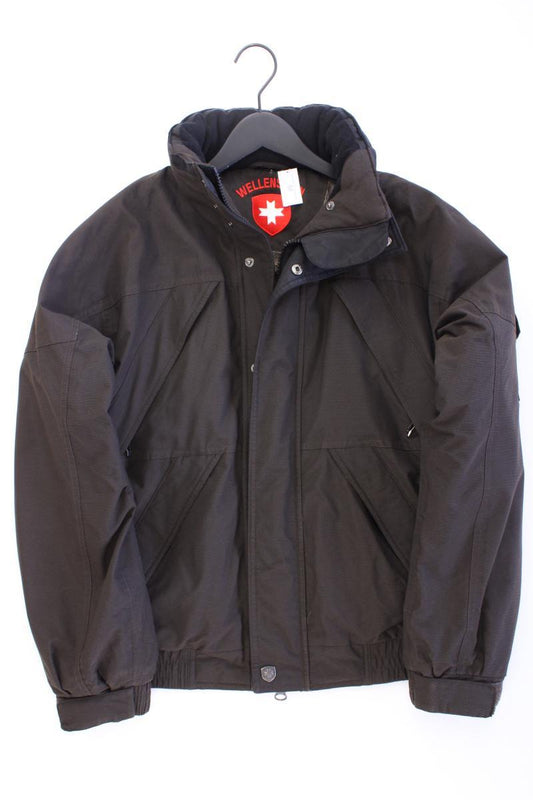 Wellensteyn Winterjacke Cliffjacke für Herren Gr. M braun aus Polyester