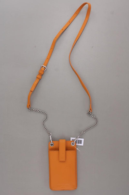 Liebeskind Berlin Handytasche orange aus Leder