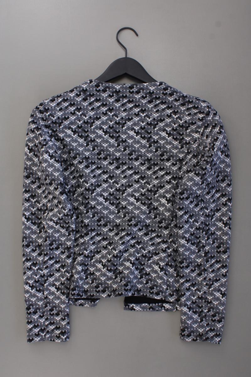 Tom Tailor Classic Cardigan Gr. L Langarm grau