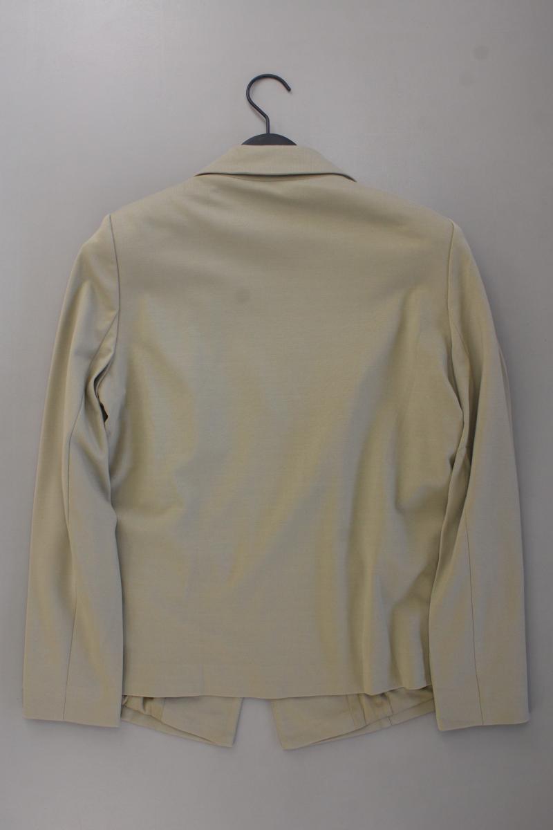 Helena Vera Jerseyblazer Gr. 42 grün