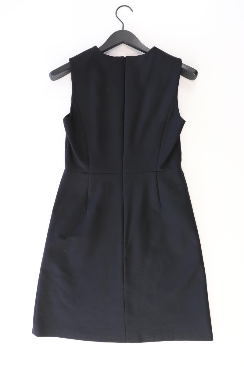 Hallhuber Bleistiftkleid Gr. 36 Ärmellos schwarz aus Polyester