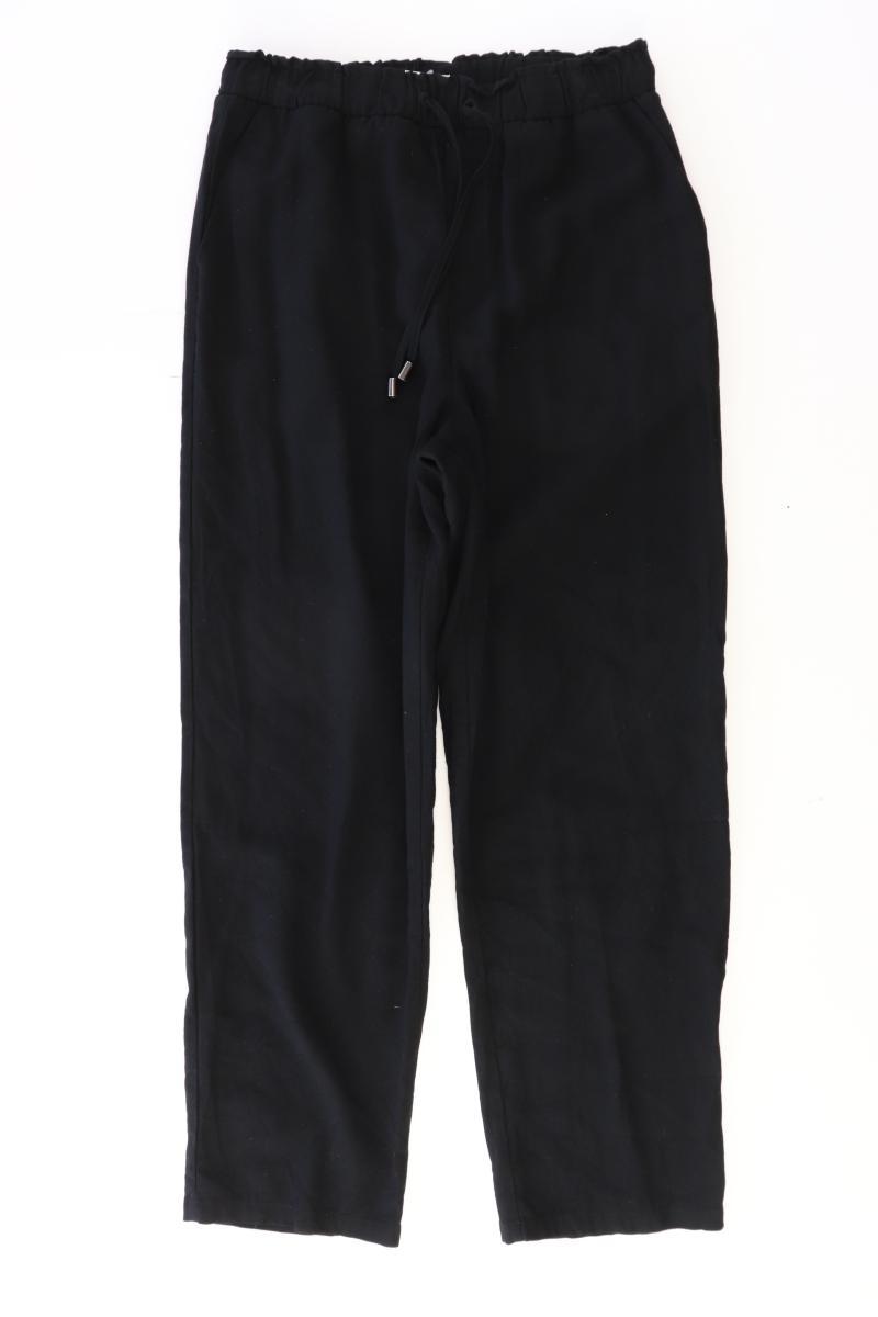 Mango Stoffhose Gr. XS schwarz
