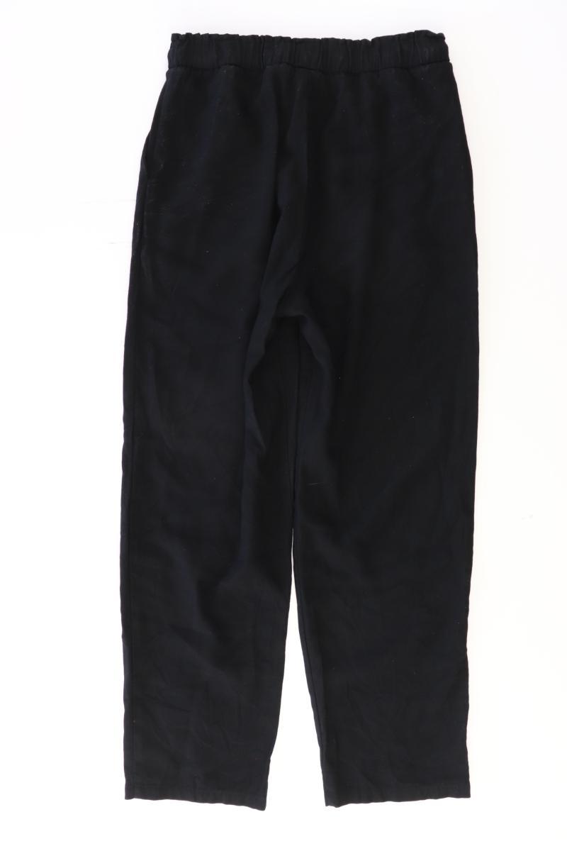 Mango Stoffhose Gr. XS schwarz
