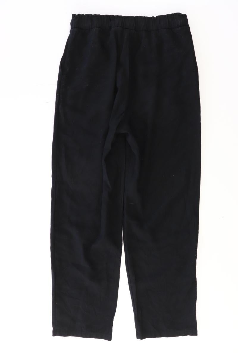 Mango Stoffhose Gr. XS schwarz