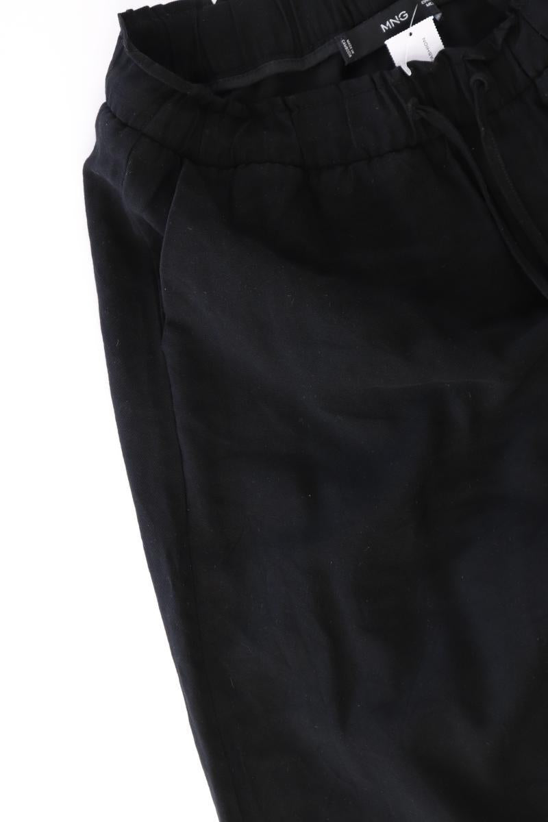 Mango Stoffhose Gr. XS schwarz