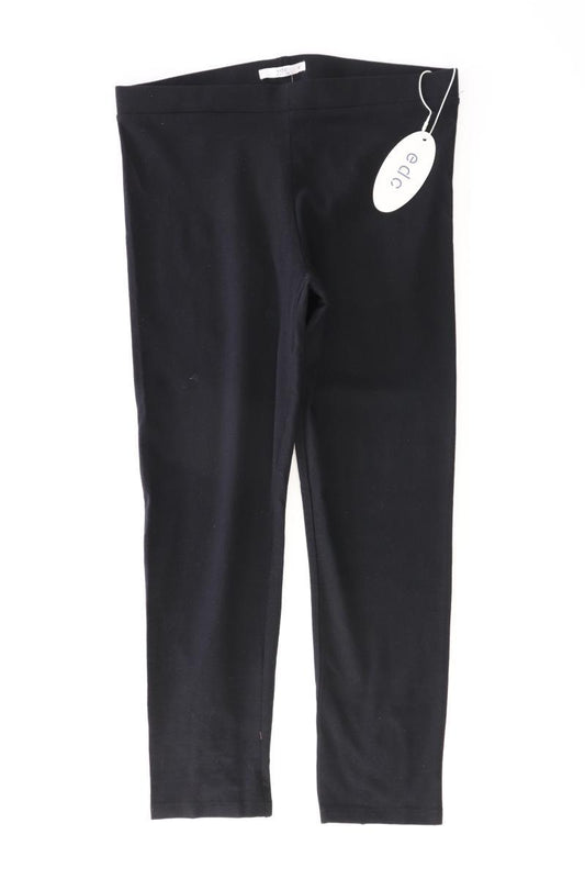 edc by Esprit Leggings Gr. S neu mit Etikett schwarz aus Baumwolle