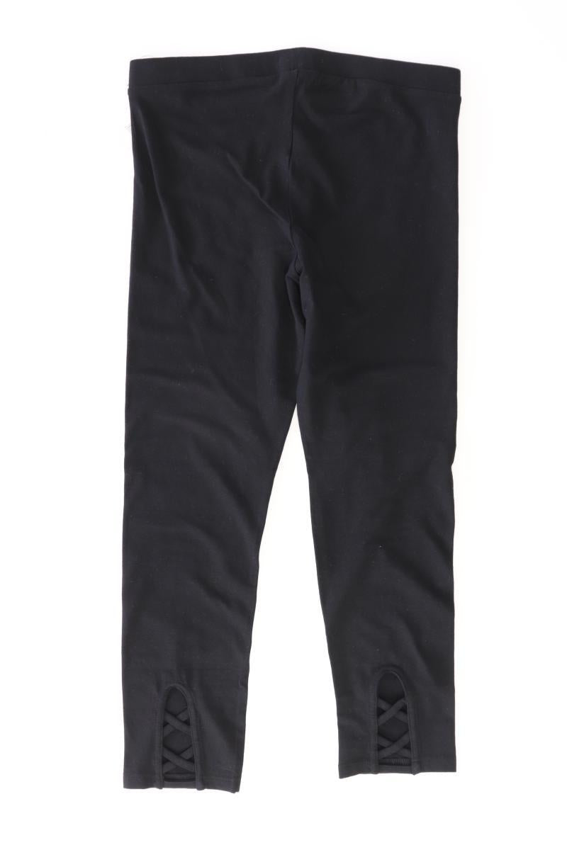 edc by Esprit Leggings Gr. S neu mit Etikett schwarz aus Baumwolle