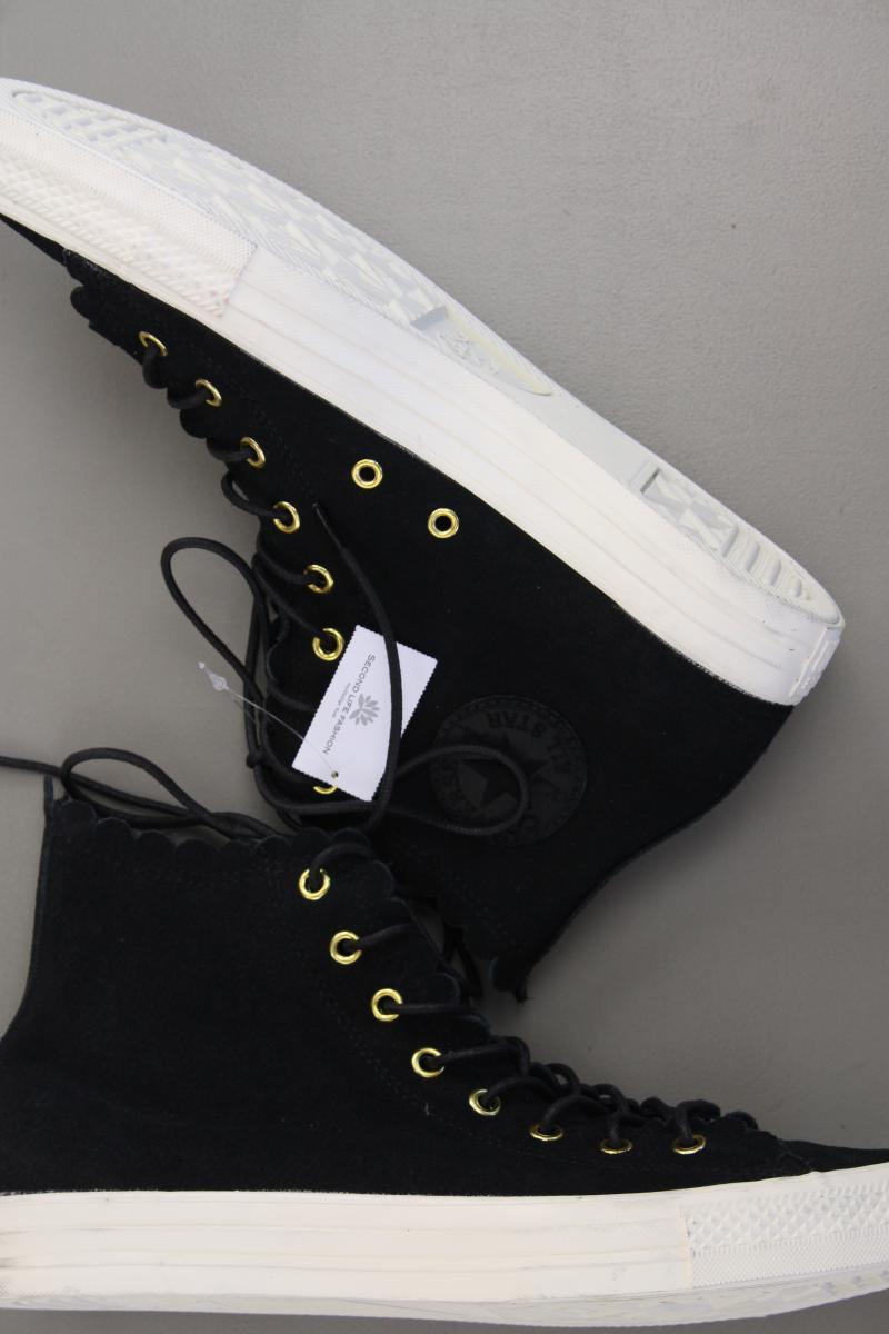 Converse Chuck Taylor All Star Hi Frilly Thrills Sneaker Gr. 42,5 neuwertig