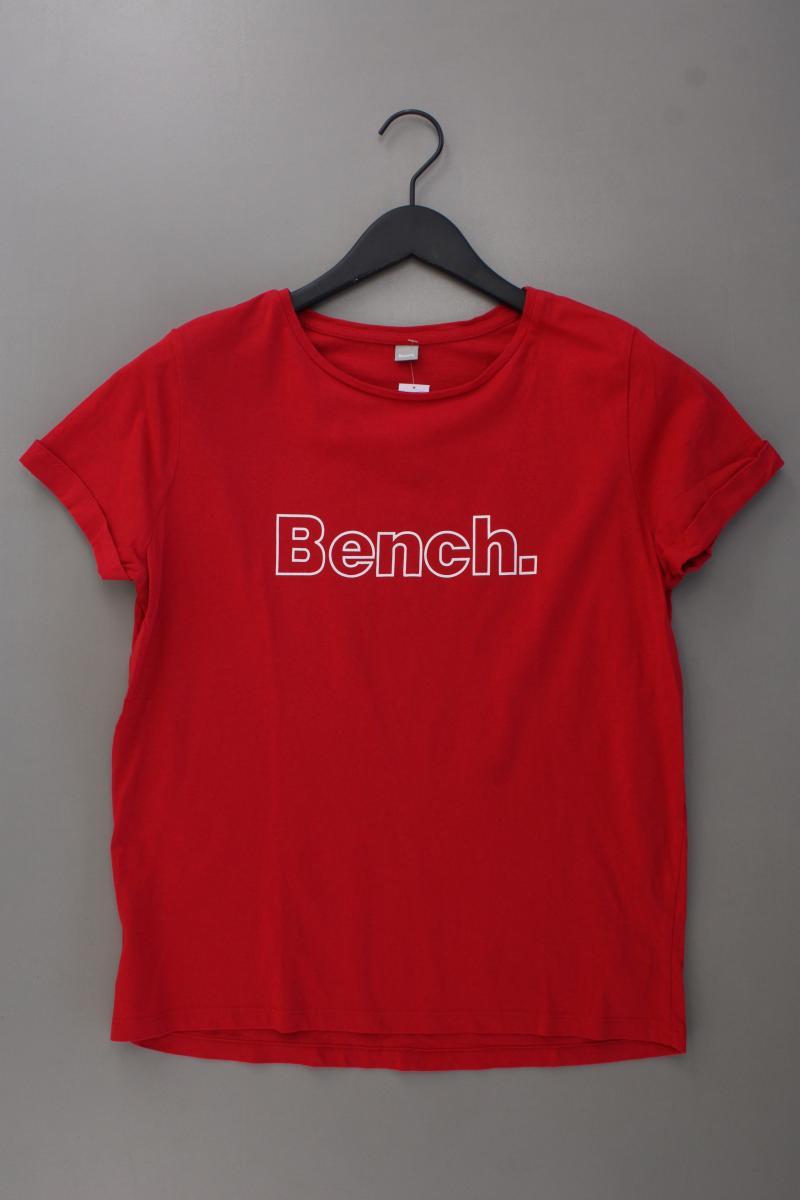 Bench T-Shirt Gr. M neuwertig Kurzarm rot