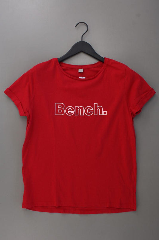 Bench T-Shirt Gr. M neuwertig Kurzarm rot
