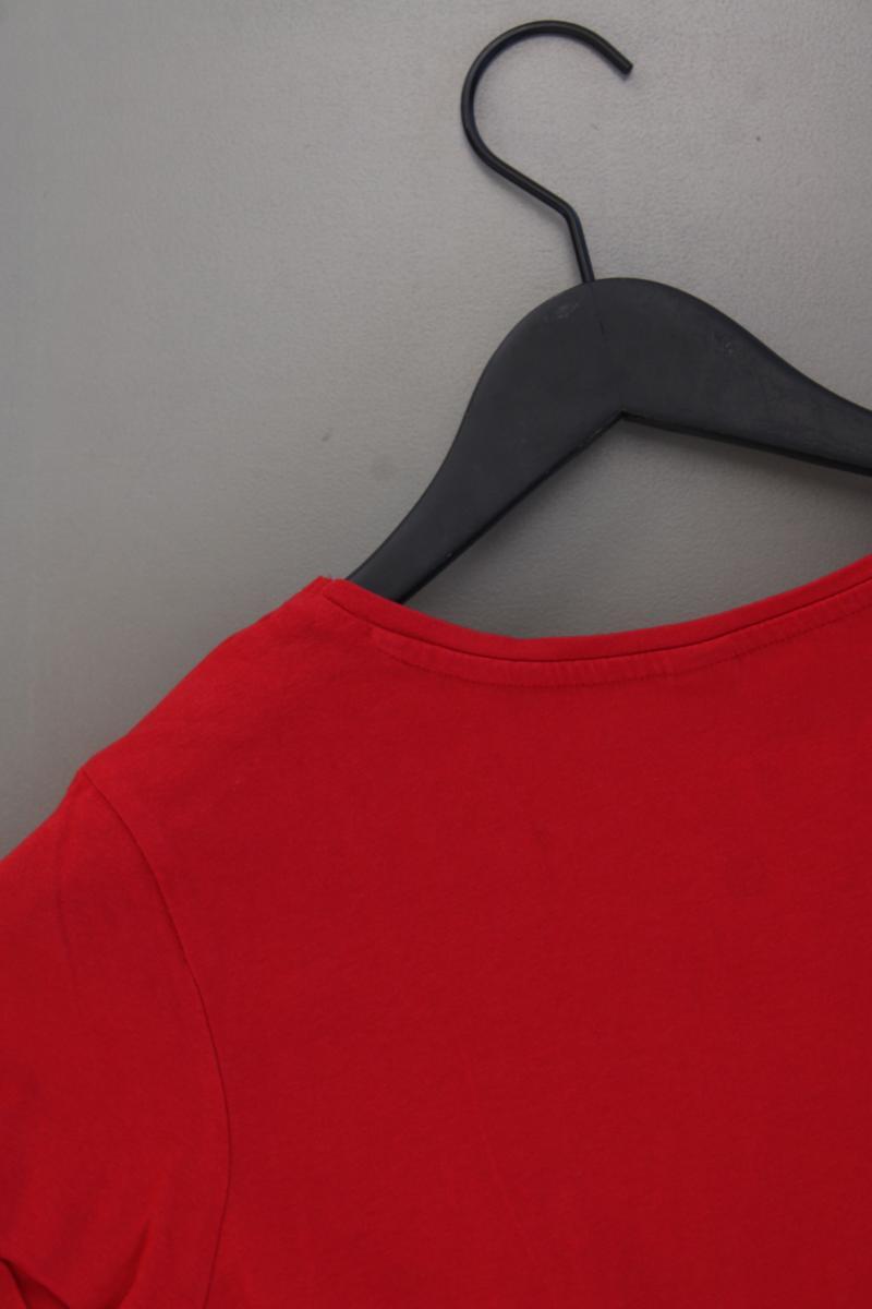 Bench T-Shirt Gr. M neuwertig Kurzarm rot