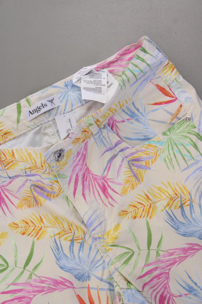 Angels Hose Gr. 36 mehrfarbig aus Baumwolle