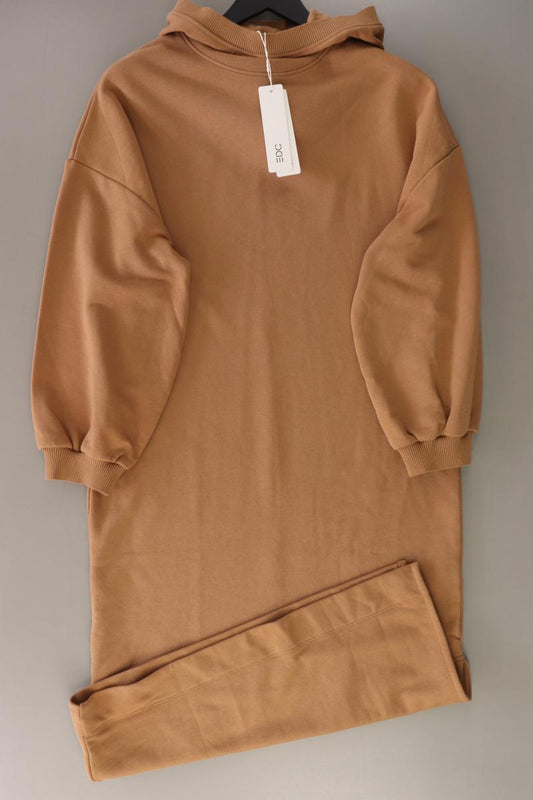 edc by Esprit Kapuzenkleid Gr. M neu mit Etikett Neupreis: 59,99€! Langarm braun