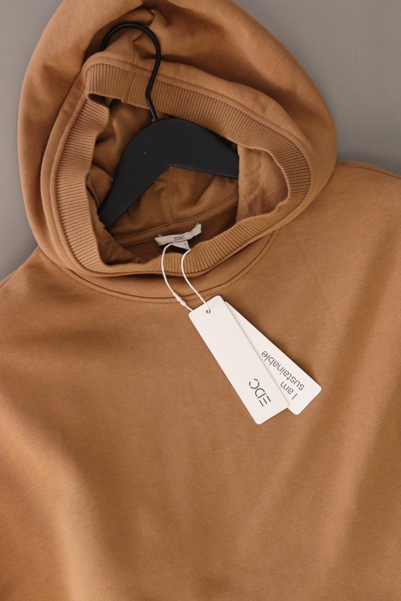 edc by Esprit Kapuzenkleid Gr. M neu mit Etikett Neupreis: 59,99€! Langarm braun