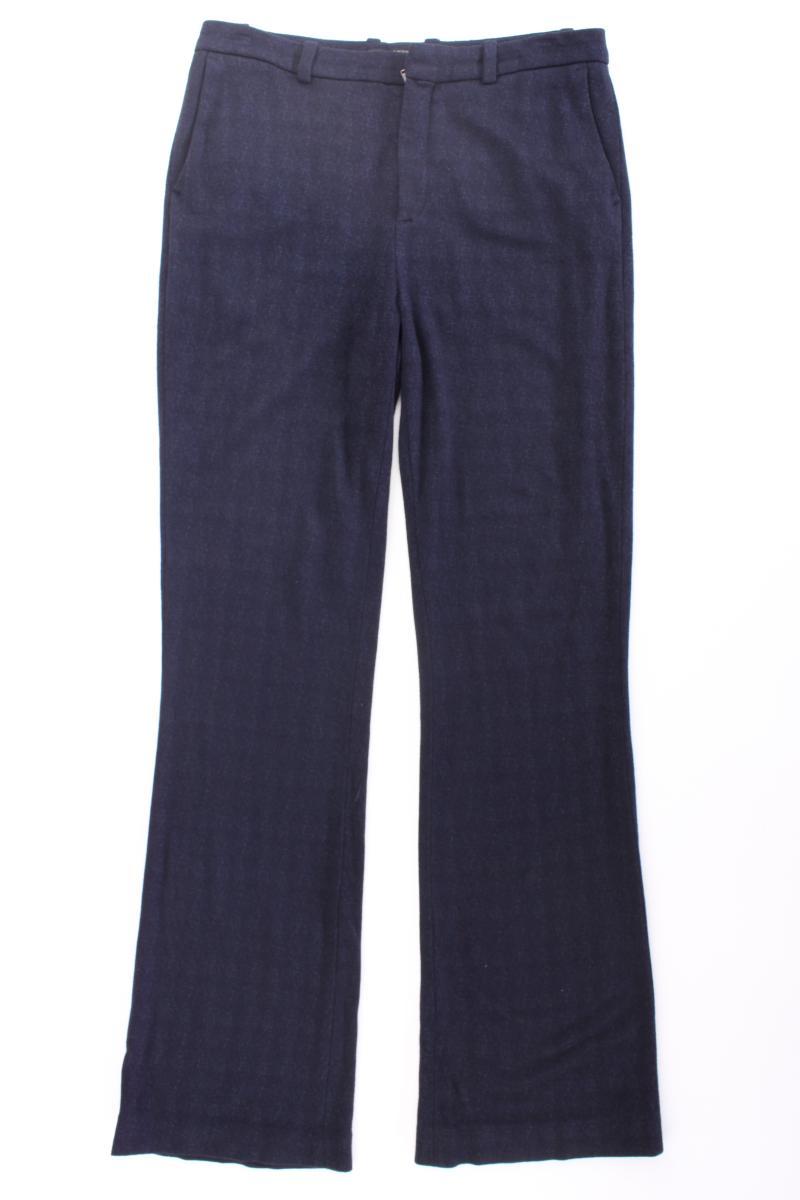 Drykorn Stoffhose Gr. W30/L34 blau aus Viskose