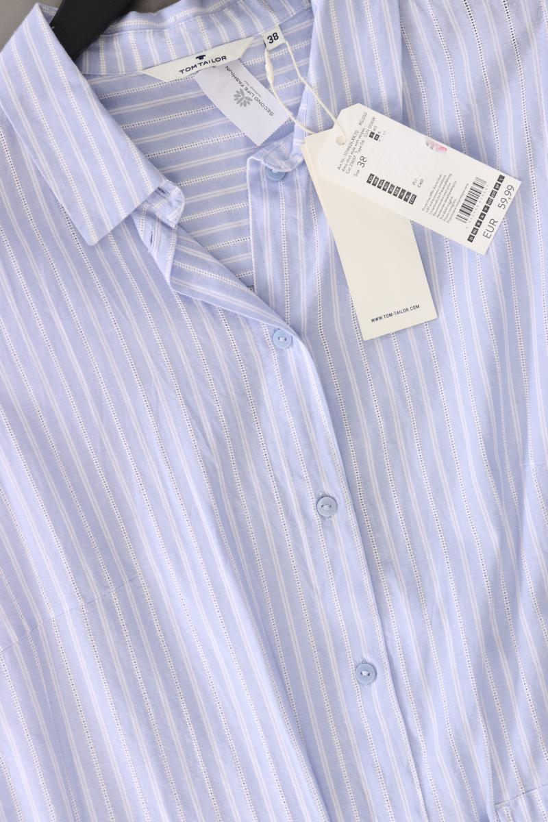 Tom Tailor Midikleid Gr. 38 gestreift neu mit Etikett Neupreis: 59,99€! Ärmellos