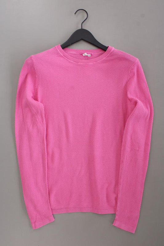 QS by s.Oliver Feinstrickpullover Gr. XL pink aus Viskose