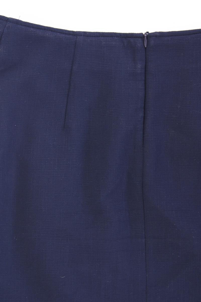 Esprit Rock Gr. 36 blau aus Viskose