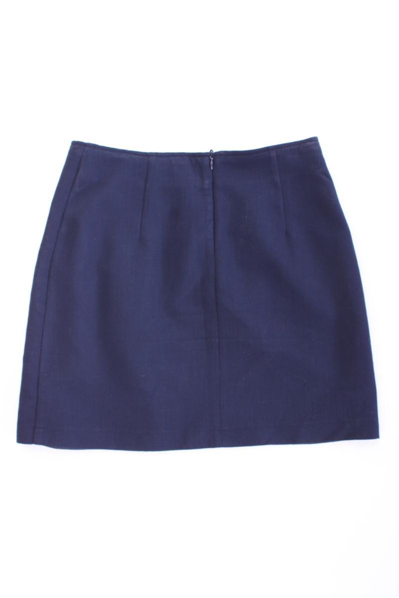 Esprit Rock Gr. 36 blau aus Viskose