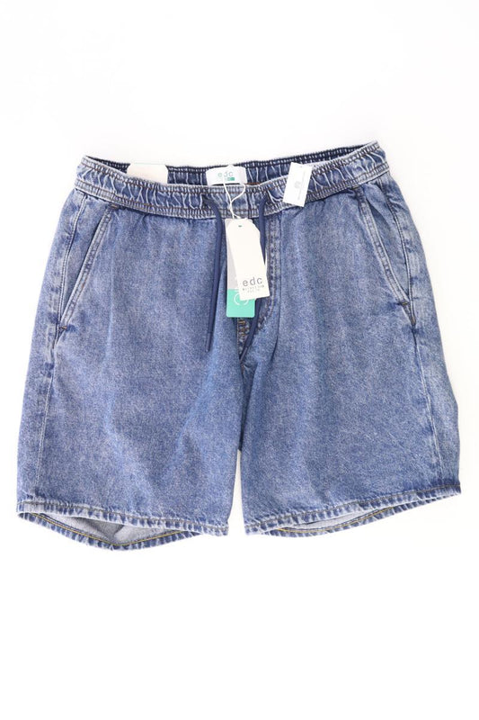 Esprit Organic Jeansshorts für Herren Gr. S neu mit Etikett Neupreis: 39,99€!