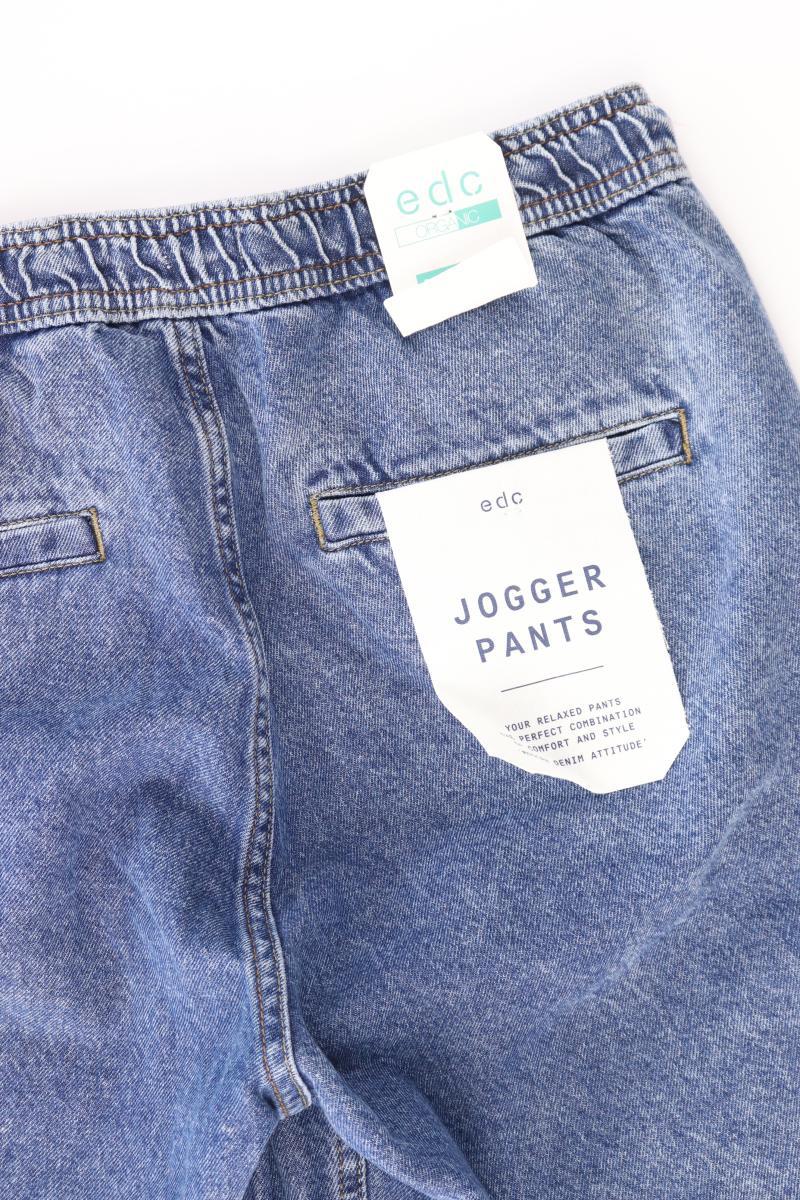 Esprit Organic Jeansshorts für Herren Gr. S neu mit Etikett Neupreis: 39,99€!