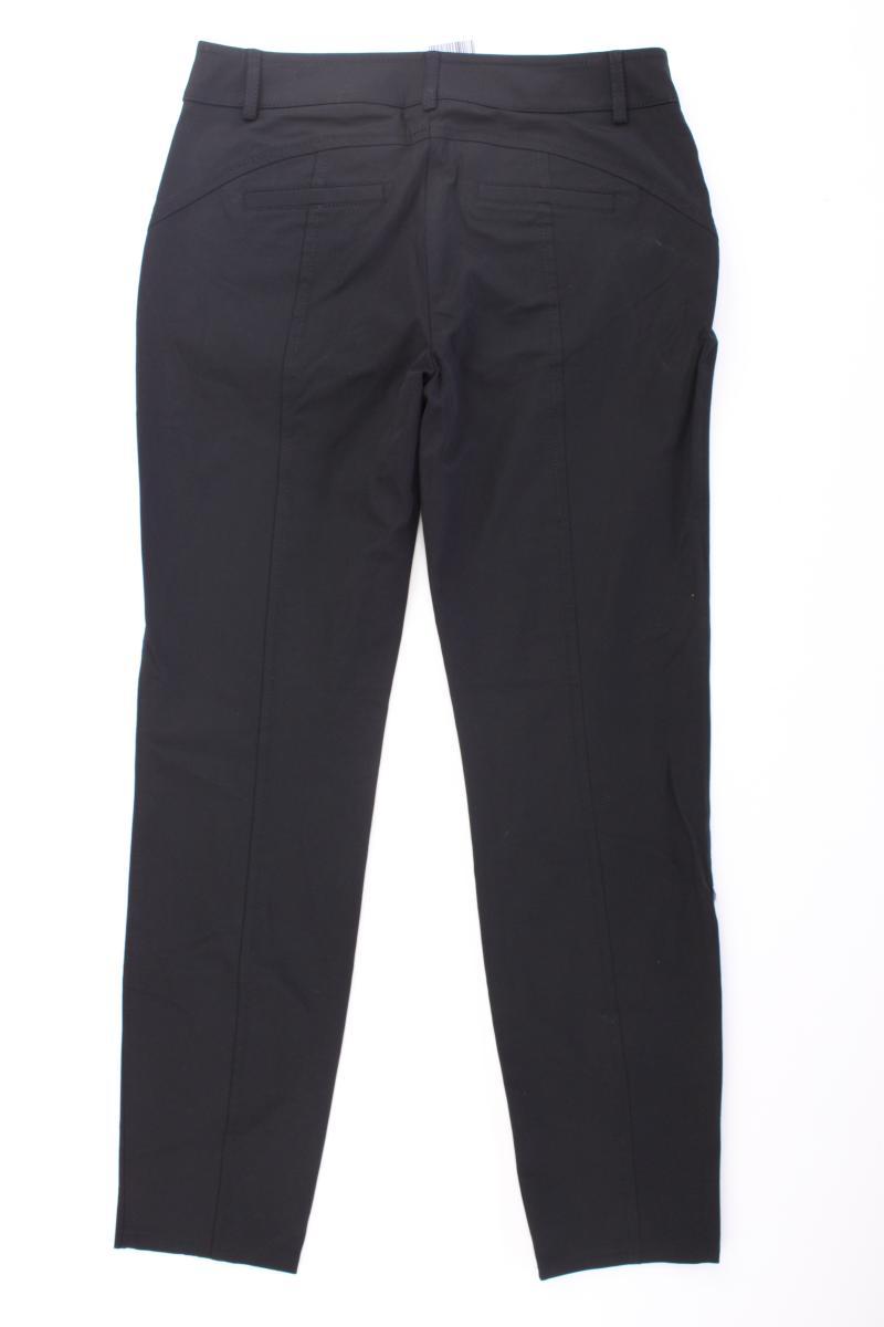 Gerry Weber Hose Gr. 38 schwarz aus Polyamid