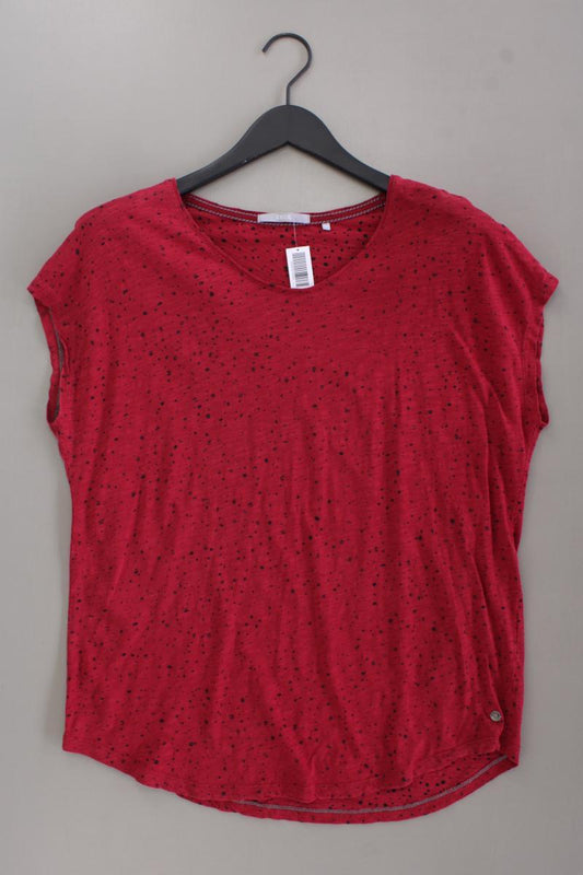 Cecil T-Shirt Gr. M Kurzarm rot