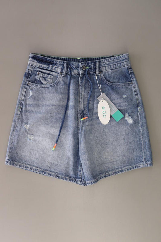 edc by Esprit Jeansshorts Gr. W29 neu mit Etikett Neupreis: 49,99€! blau