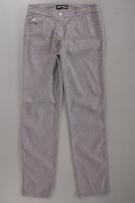 Gerry Weber Hose Gr. 38 grau