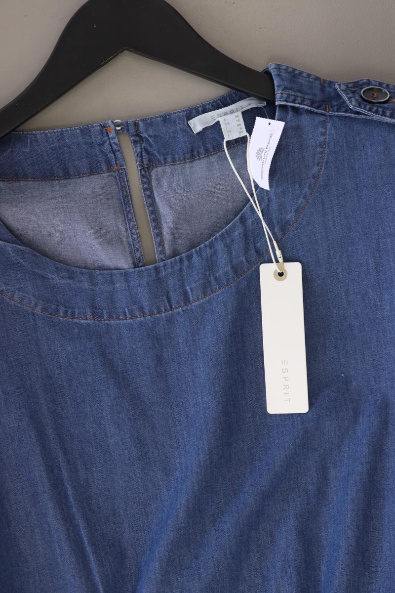 Esprit Langer Jumpsuit Gr. 36 neu mit Etikett Neupreis: 69,99€! blau