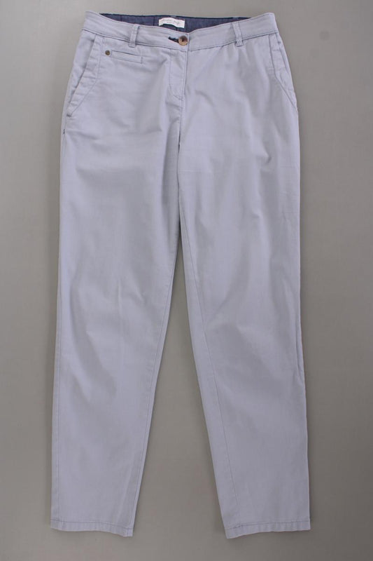 Christian Berg Chinohose Gr. 36 blau