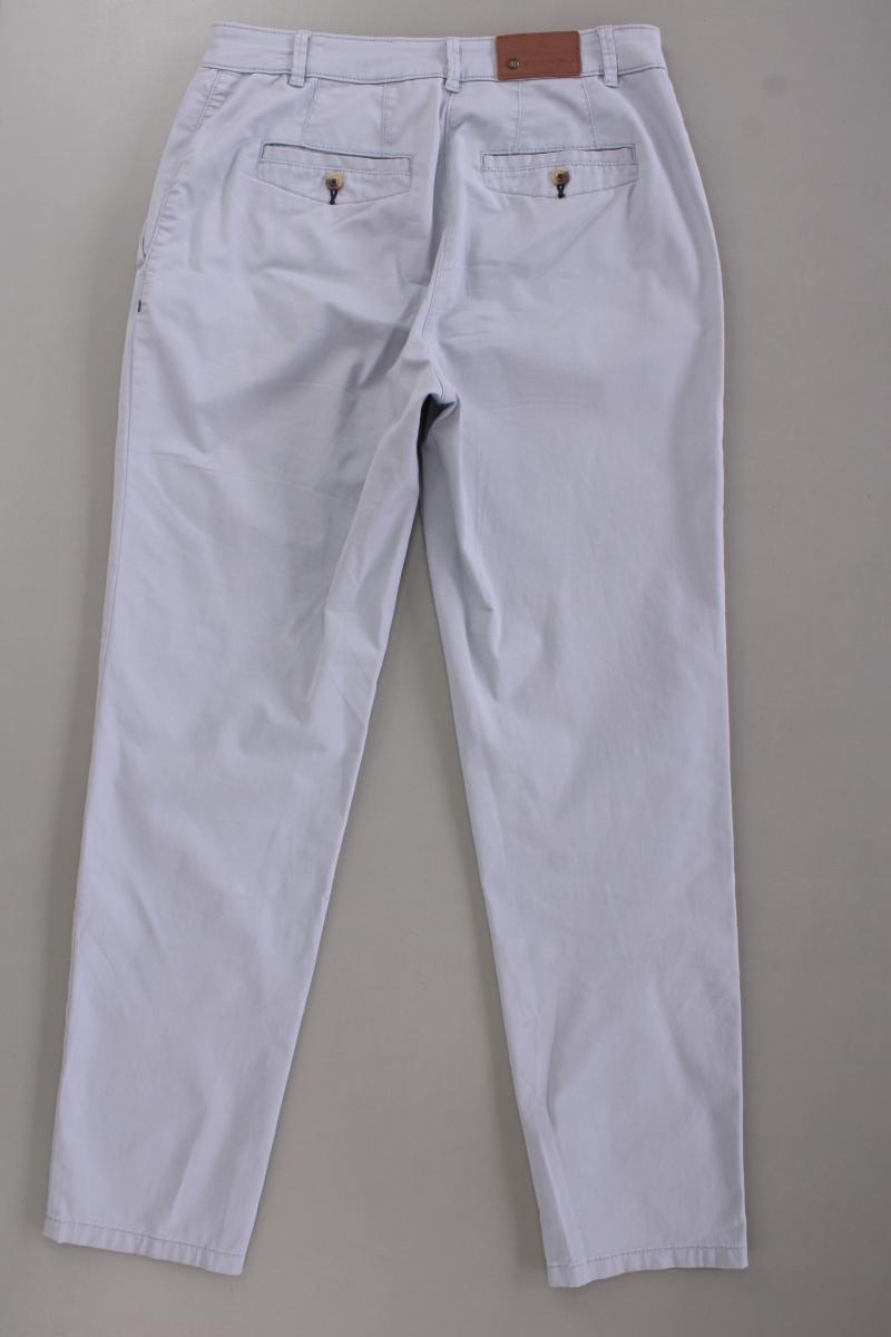 Christian Berg Chinohose Gr. 36 blau