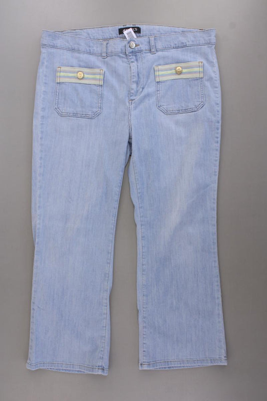 Angels 7/8 Jeans Gr. 48 blau