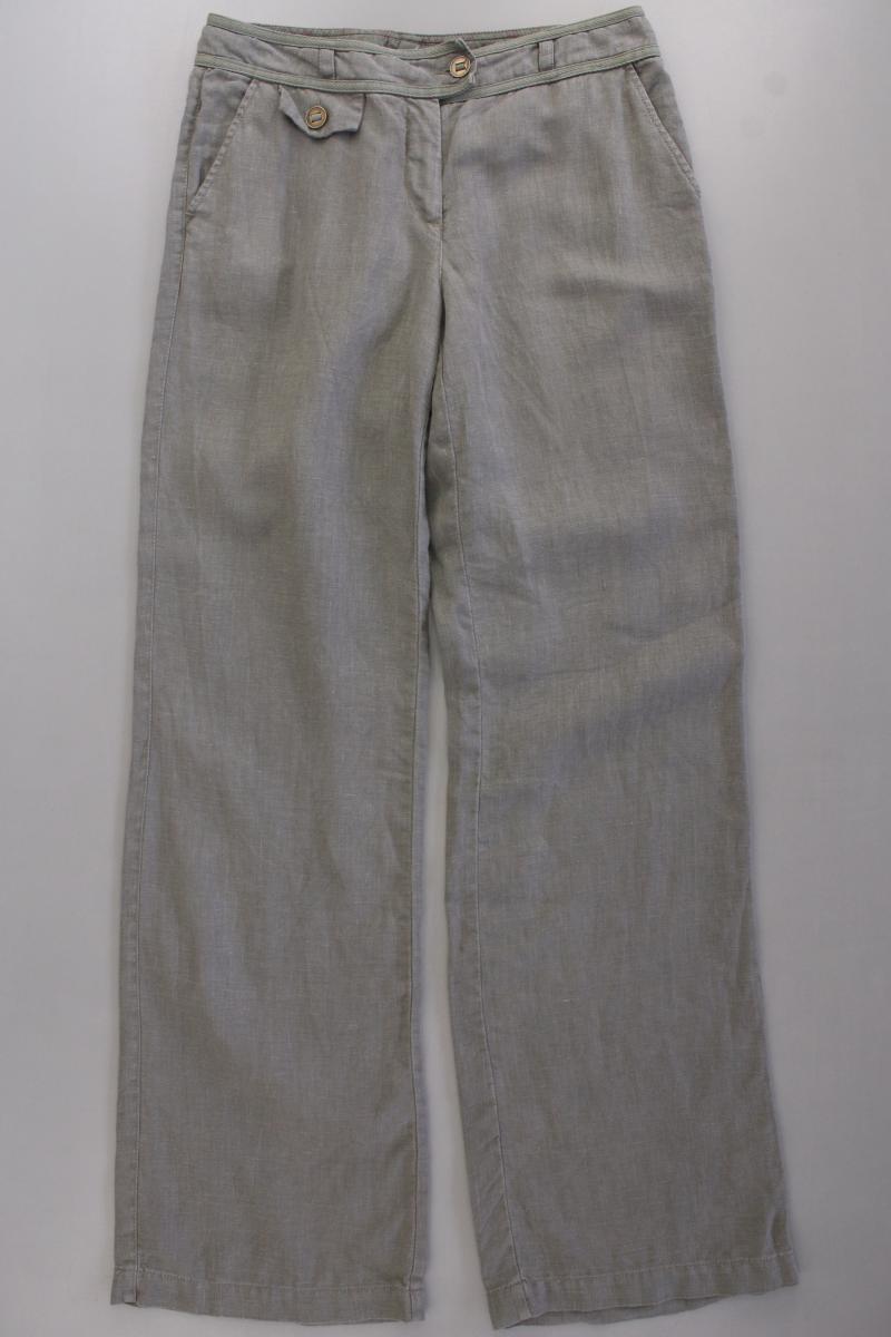 s.Oliver Hose Gr. 38 olivgrün