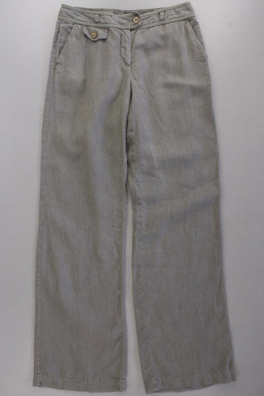 s.Oliver Hose Gr. 38 olivgrün