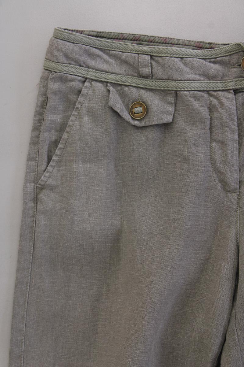 s.Oliver Hose Gr. 38 olivgrün