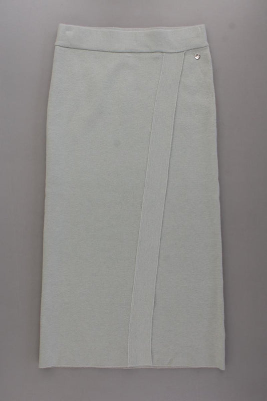 Rino&Pelle Strickrock Gr. XS neuwertig grün aus Polyester