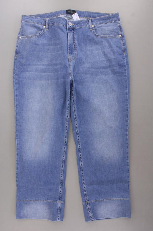 Monari 7/8 Jeans Gr. 46 blau