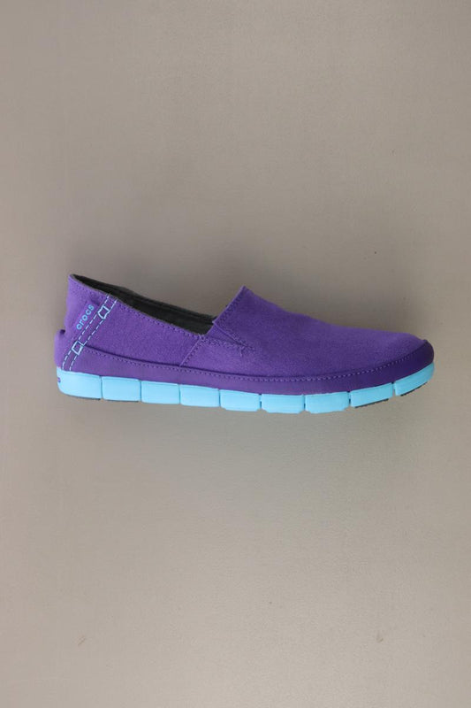 Crocs Slipper Gr. 40 neuwertig lila