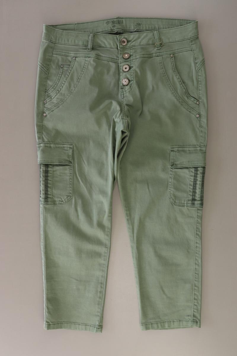 Cream Cargohose Gr. W31 olivgrün aus Baumwolle