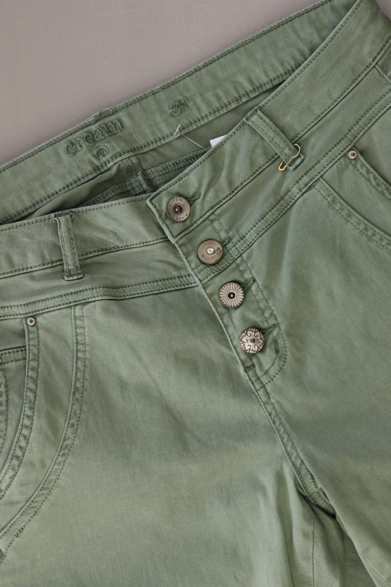 Cream Cargohose Gr. W31 olivgrün aus Baumwolle