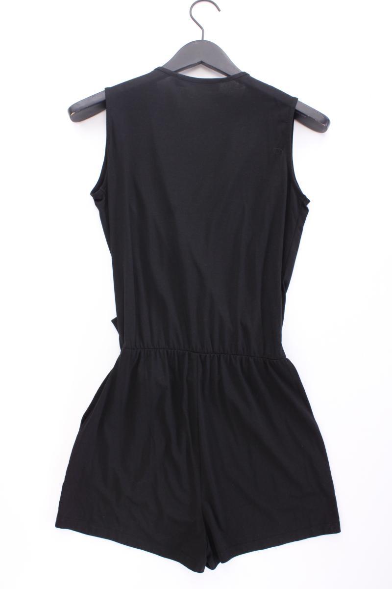 La fée maraboutée Kurzer Jumpsuit Gr. 34 neuwertig schwarz