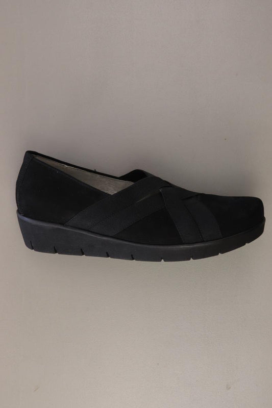 Waldläufer Sandalen Gr. 40 neuwertig schwarz aus Leder