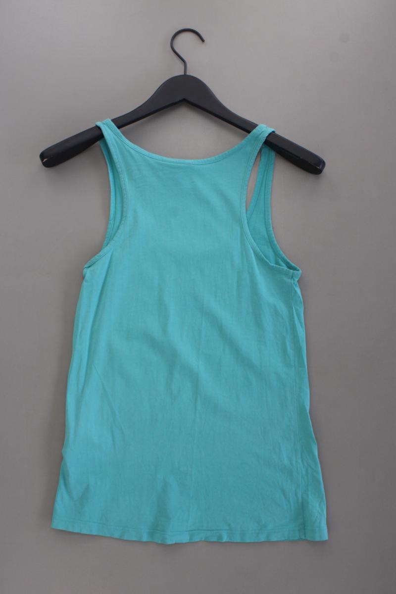 Roxy Trägertop Gr. S türkis aus Baumwolle